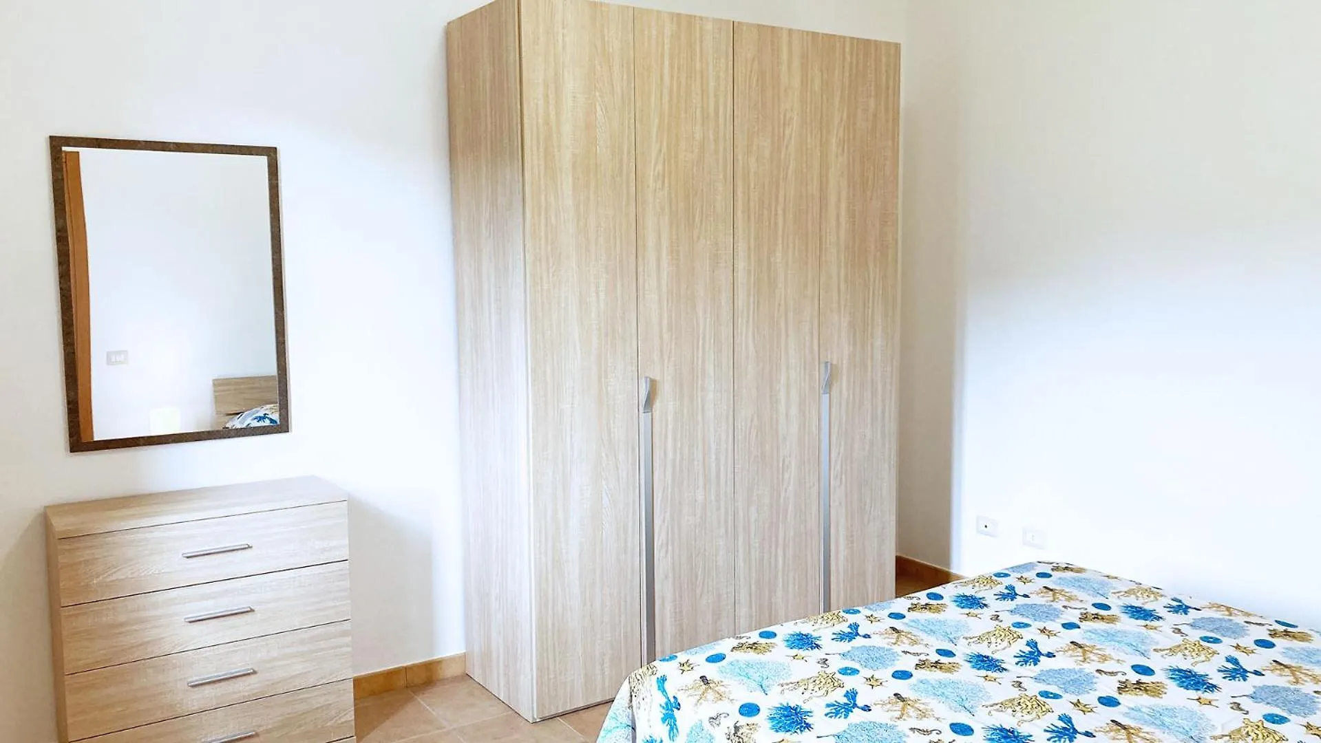 פורטופראיו Casa Emy - Argonauti Vacanze 0*,