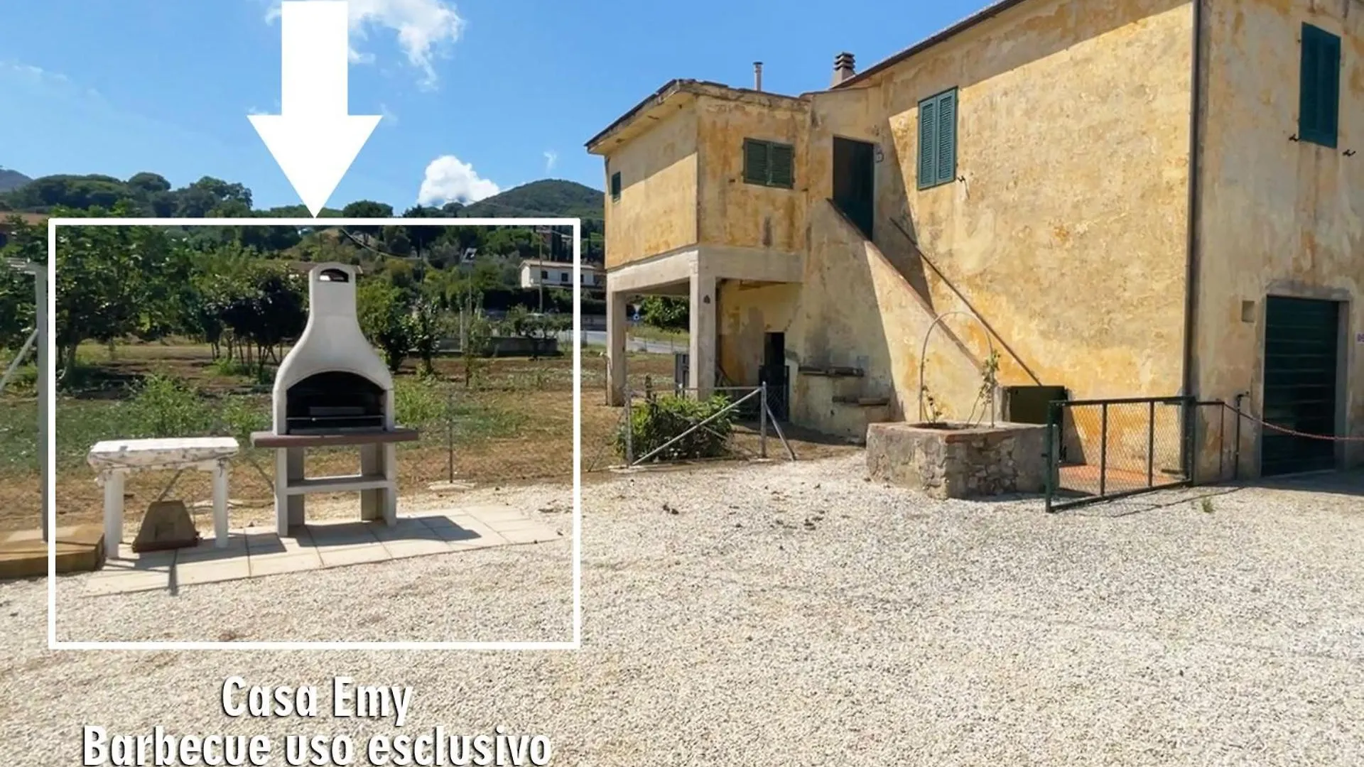 Apartment Casa Emy - Argonauti Vacanze Portoferraio