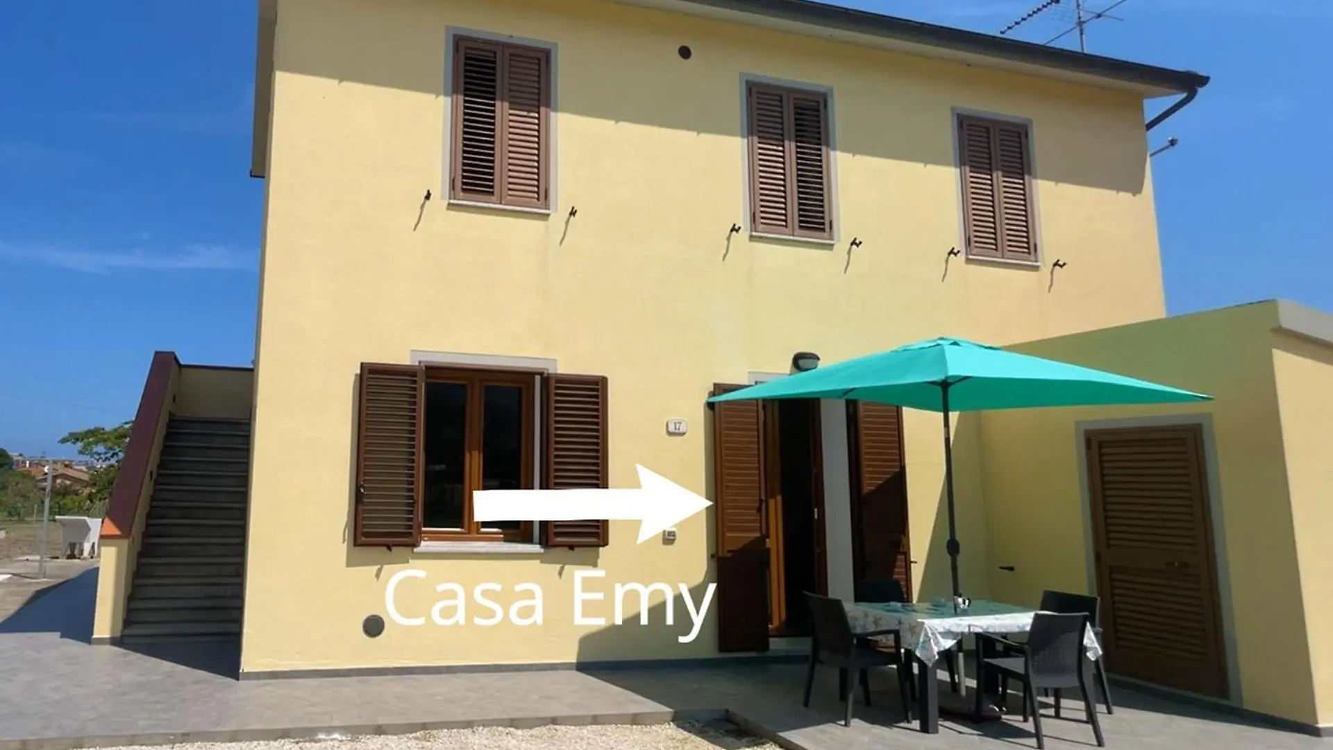 Casa Emy - Argonauti Vacanze Portoferraio