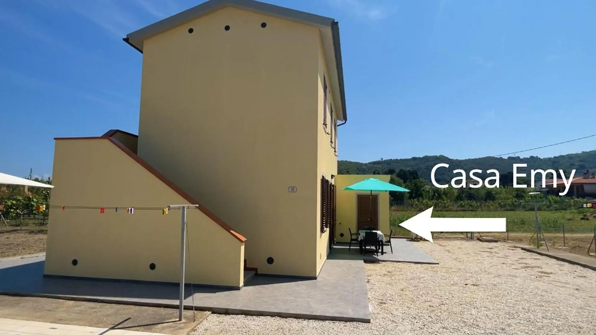 Casa Emy - Argonauti Vacanze Portoferraio 0*,