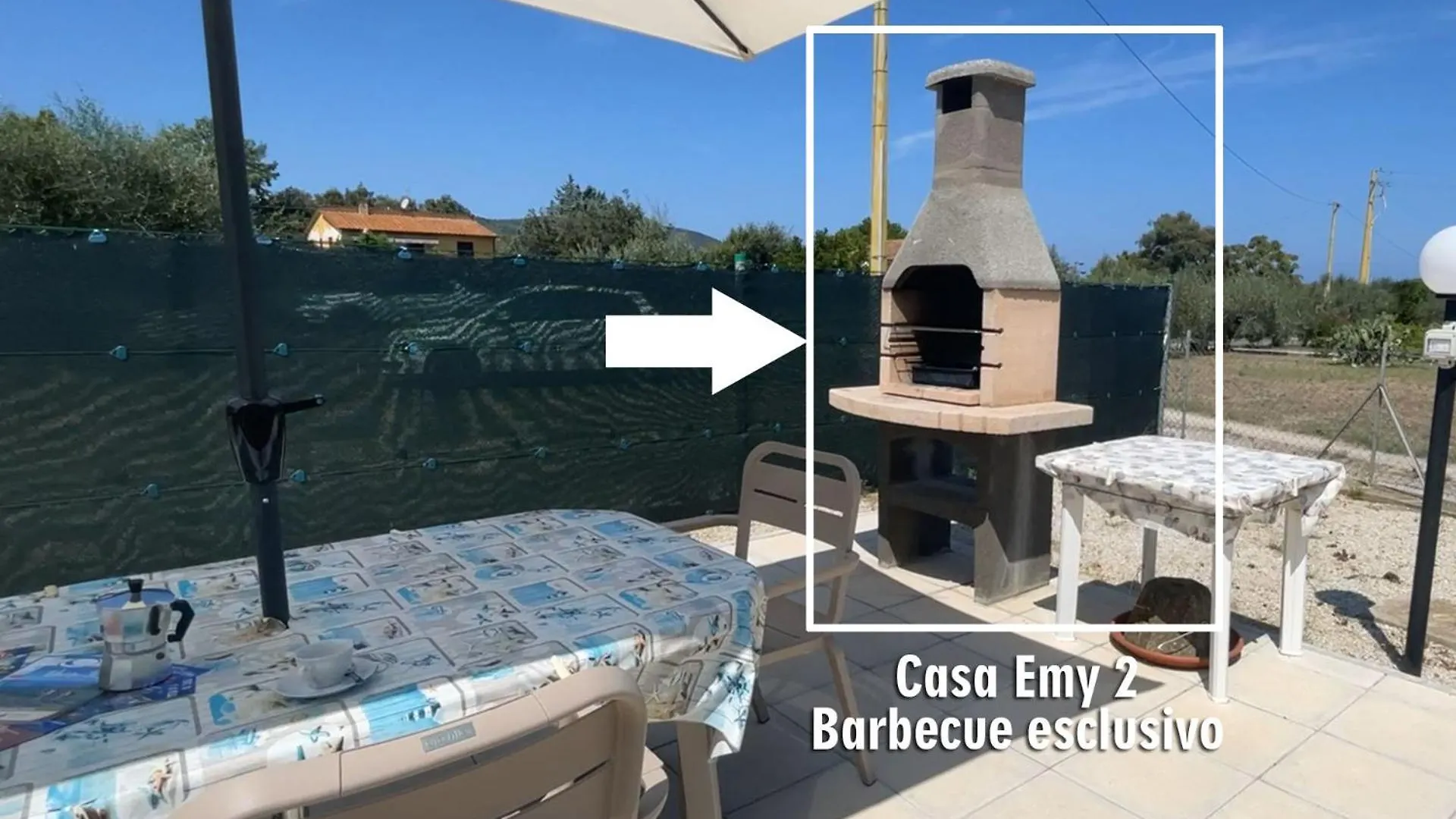 Casa Emy - Argonauti Vacanze Portoferraio
