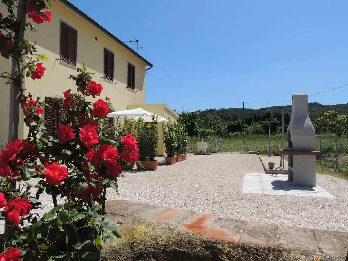 Διαμέρισμα Casa Emy - Argonauti Vacanze Portoferraio